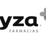 Complete Pharmacies and Drugstores Yza Logo MktCompass Logo Pharmacies et drogueries Yza complet MktCompass