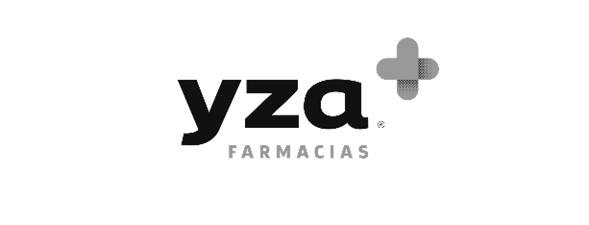 Complete Pharmacies and Drugstores Yza Logo MktCompass Logo Pharmacies et drogueries Yza complet MktCompass